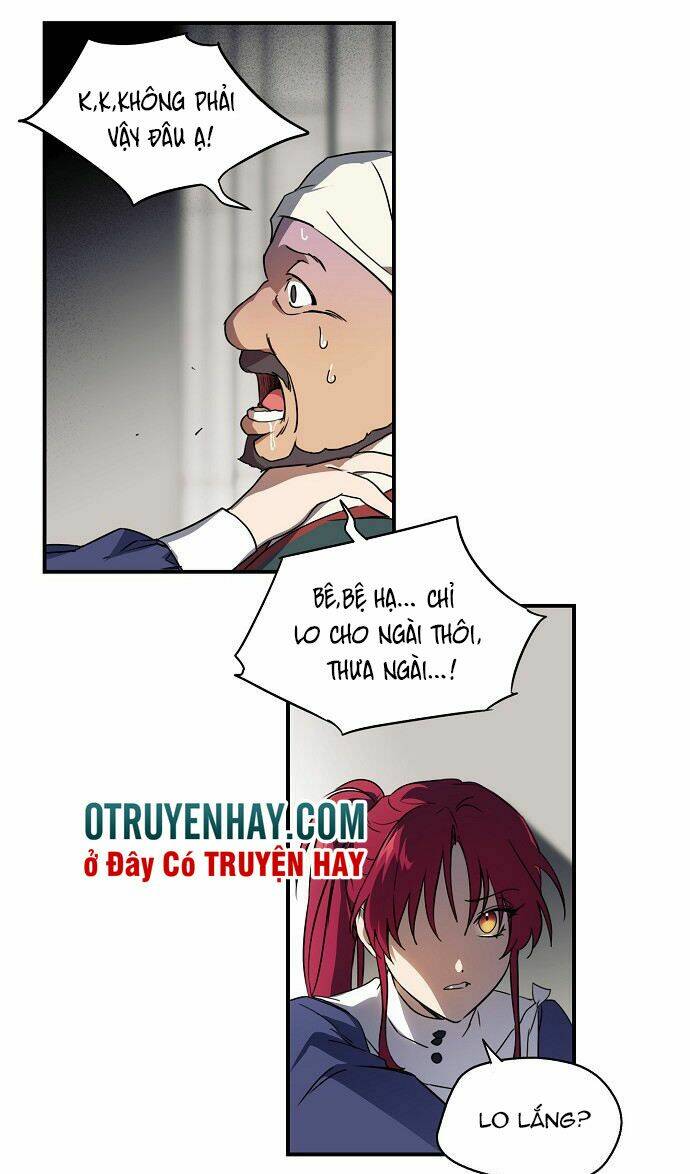 lâu đài vô danh chapter 12 19