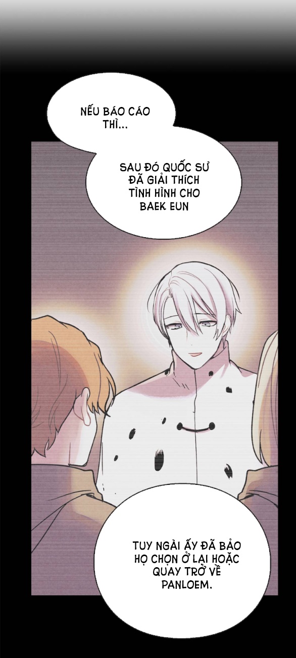 [bản 18+] trò chơi săn mồi của hoàng đế và thánh kỵ sĩ chapter 15.1 5