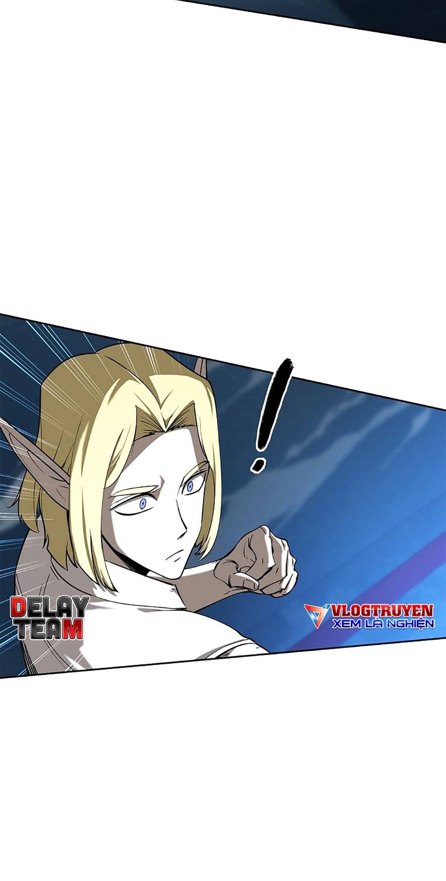 chiến binh học đường - cuộc đột kích trong ngục tối chapter 15 32