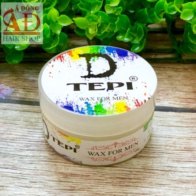 Sáp Vuốt tóc nam D Tepi cứng mờ thơm 100ml