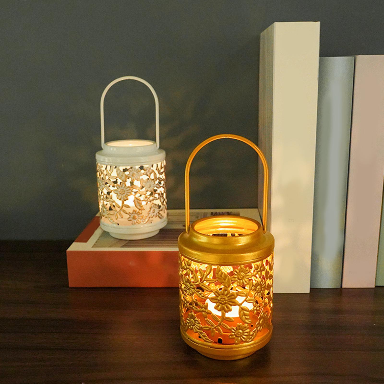 Candle Holder Tea Light Candlestick for Wedding Living Room