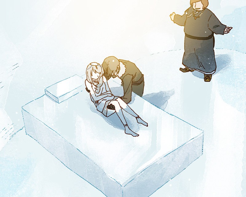 câu chuyện tình yêu kỳ lạ chapter 13 29