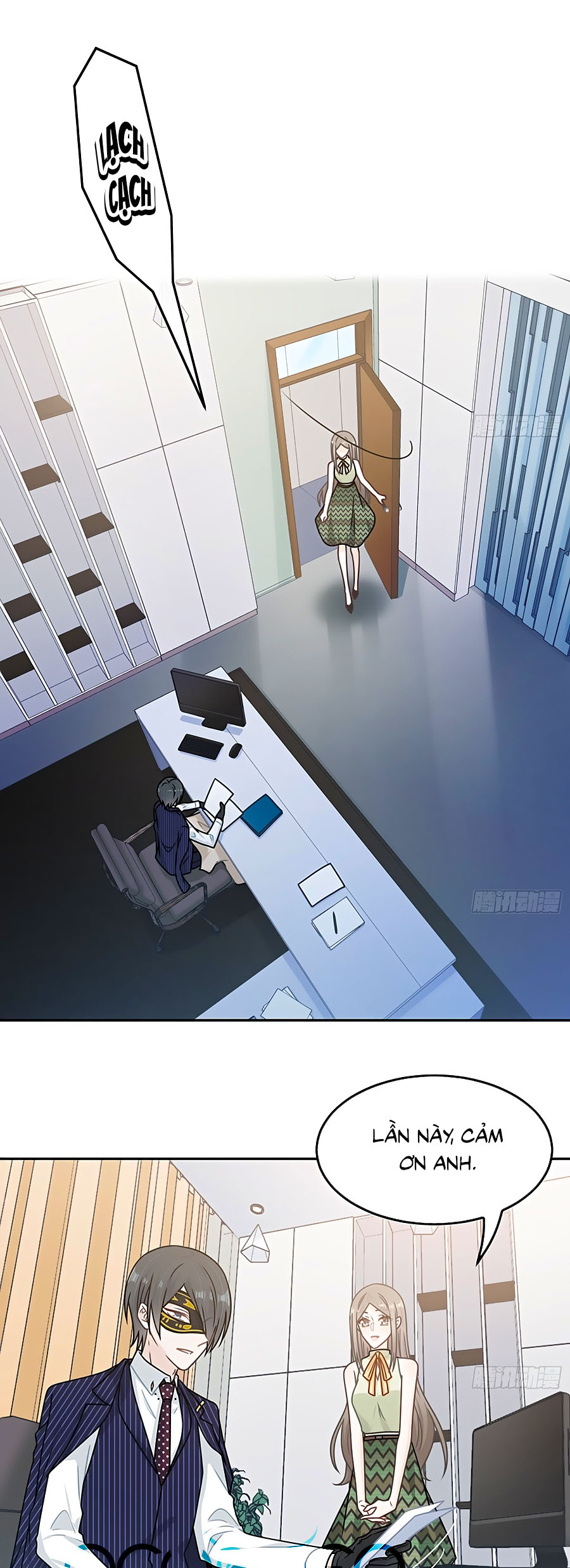 hai cách tìm gặp người yêu chapter 87 1