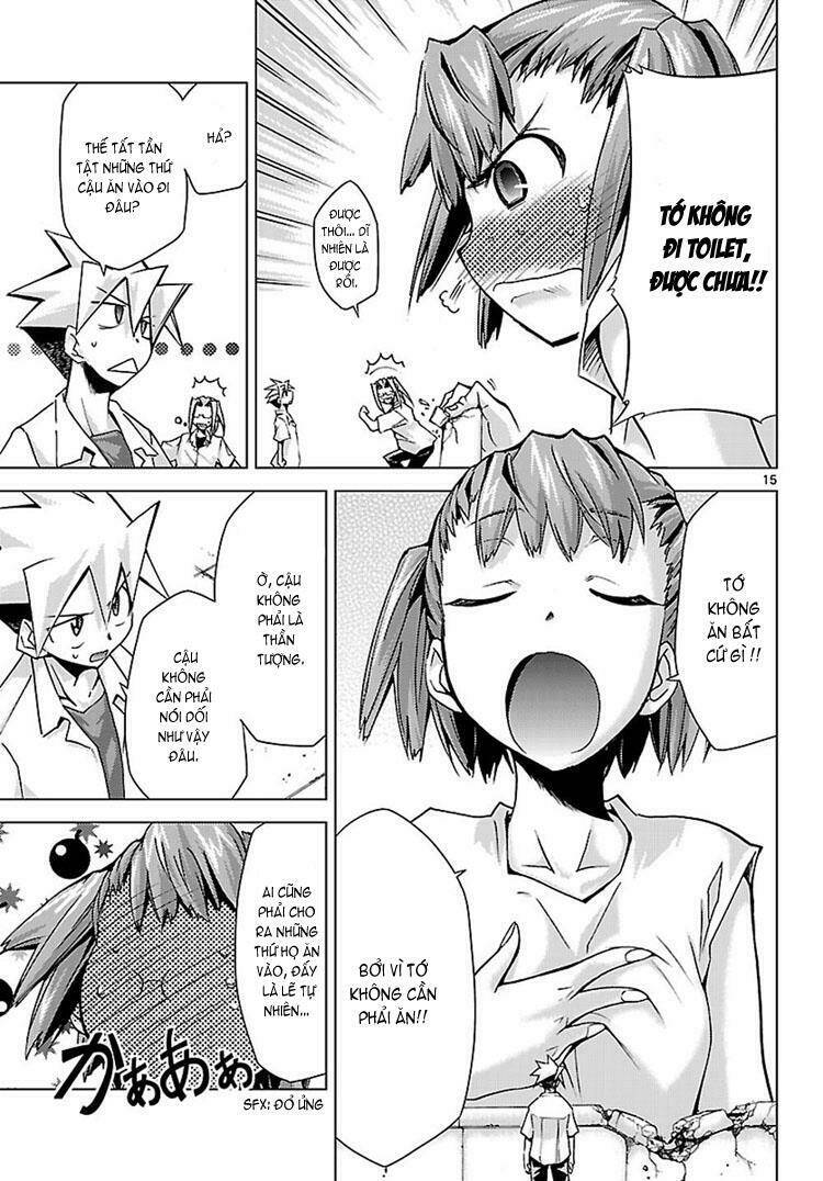 choudokyuu shoujo 4946 chapter 4 16