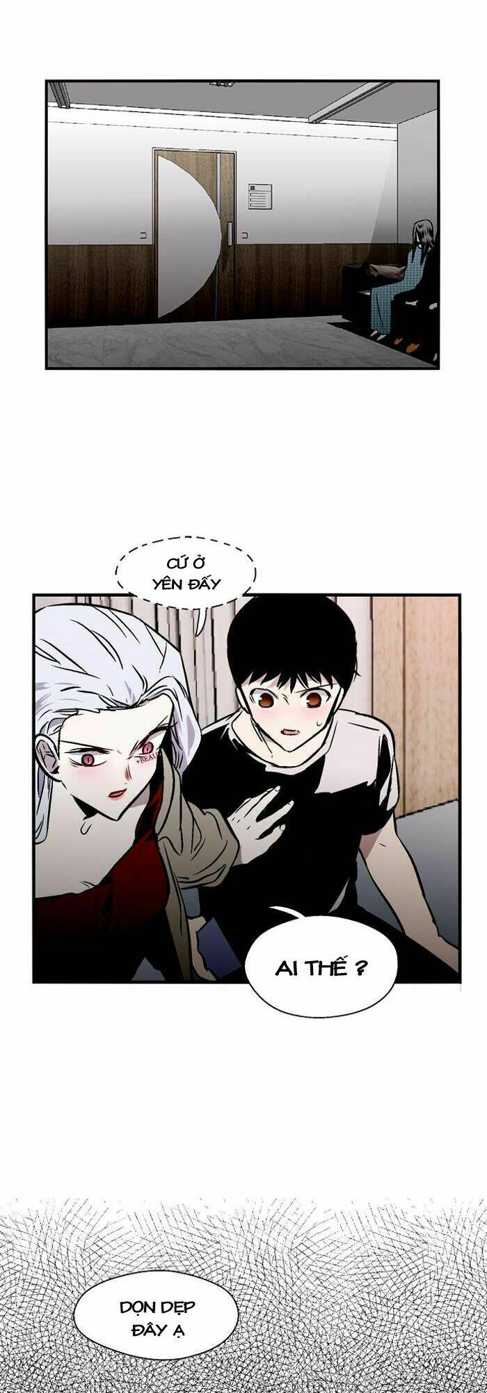 người máy hủy diệt chapter 83 6