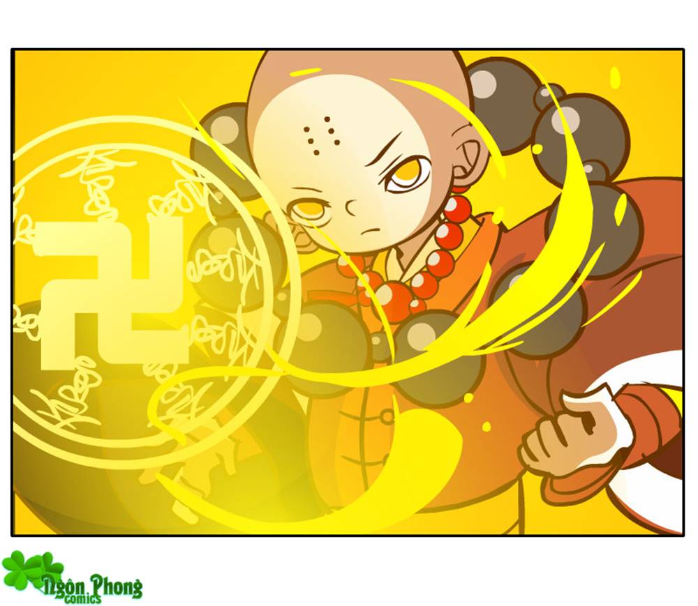 hòa thượng và tiểu long quân chapter 43 48