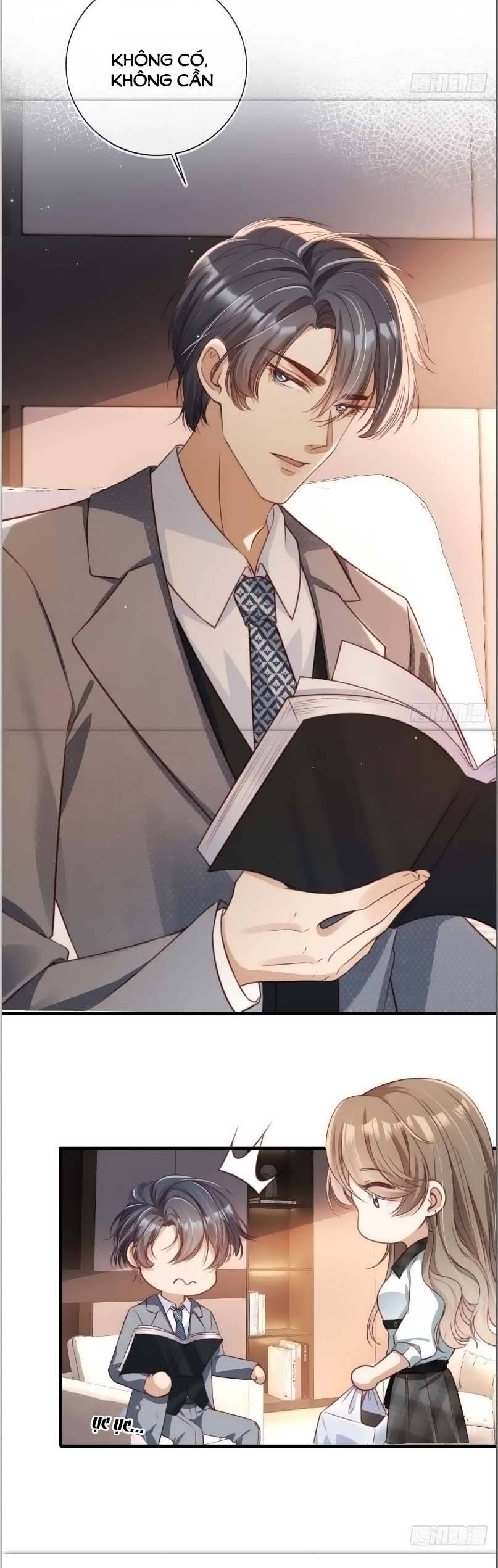 sau khi trùng sinh tôi gả cho tổng tài tàn tật chapter 5 16