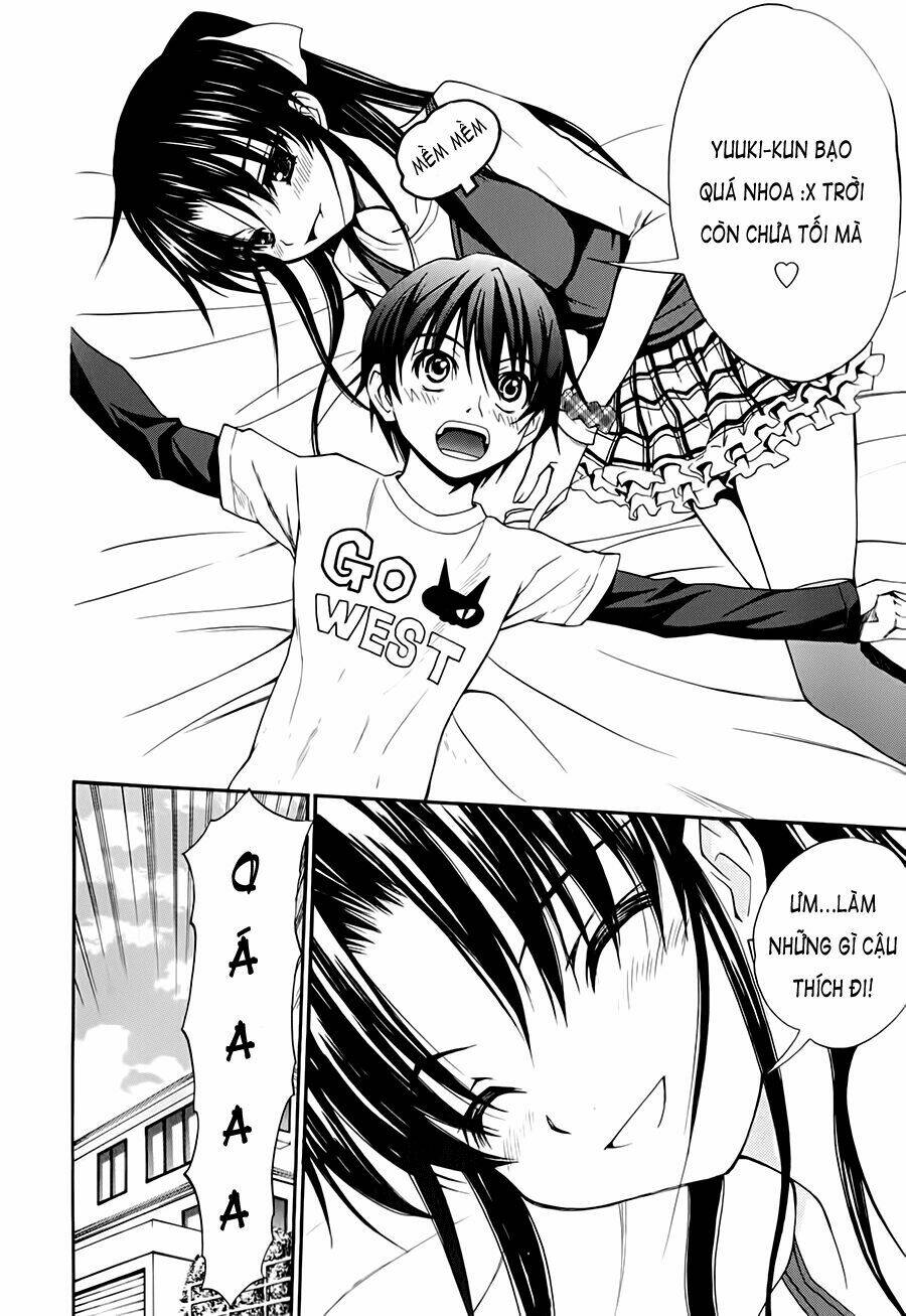 shuukyuu shoujo chapter 6 11