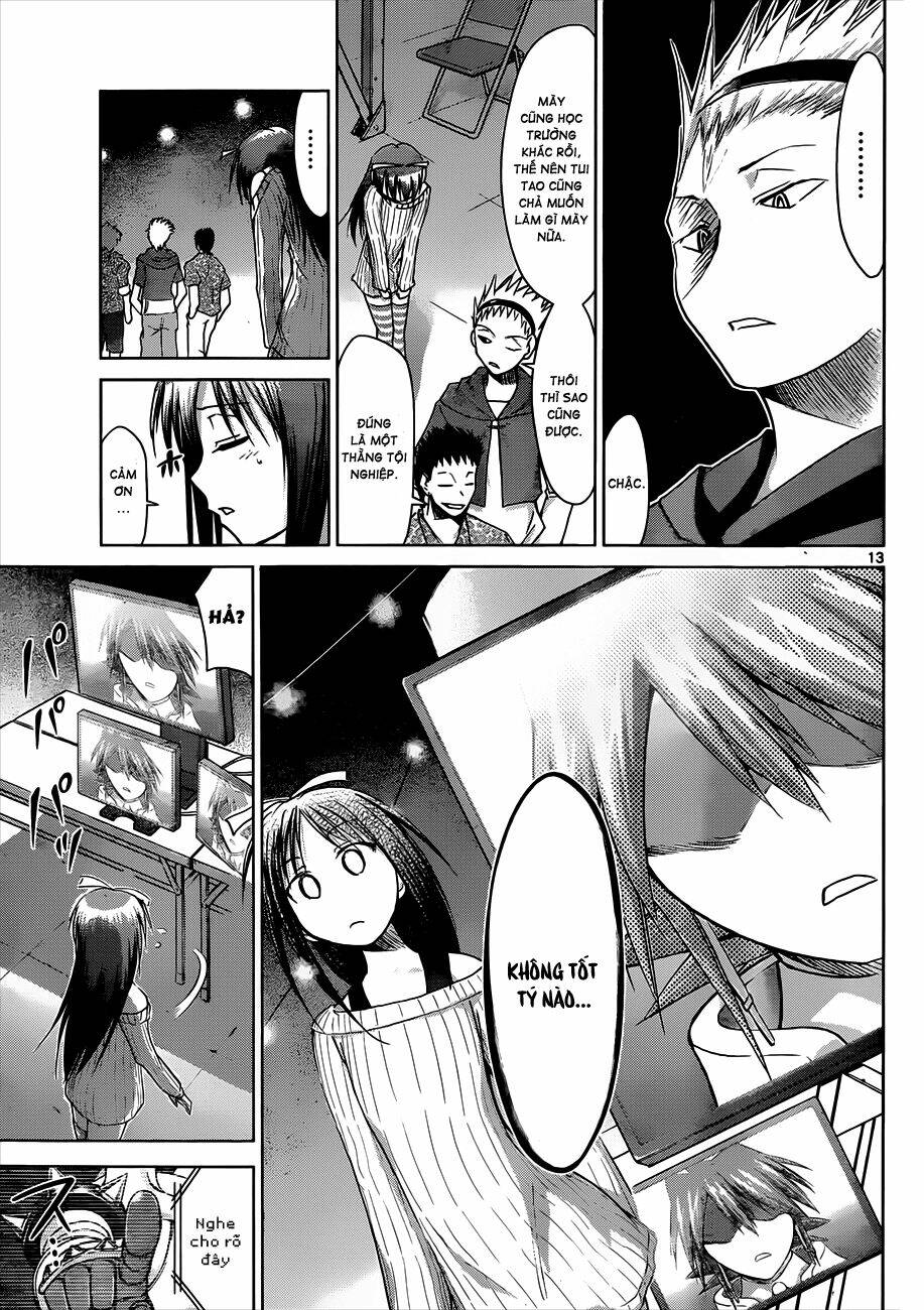 denpa kyoushi chapter 39 14