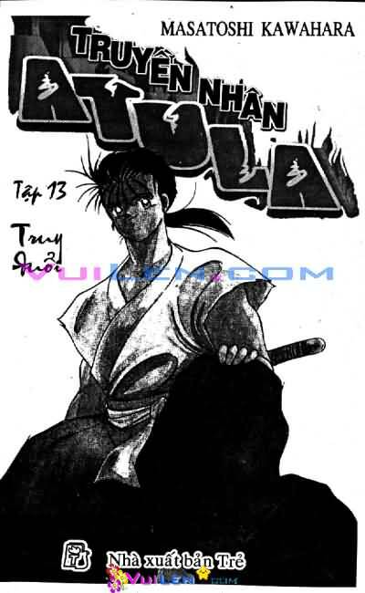 truyền nhân atula phần ii chapter 13 4