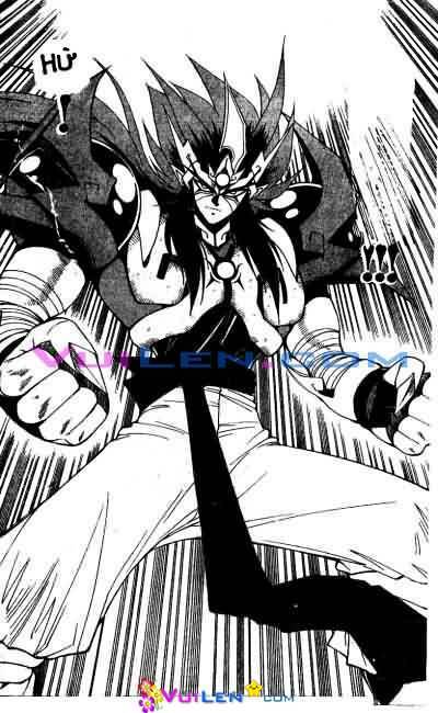 tiểu thần zenki - kishin douji zenki chapter 3 20