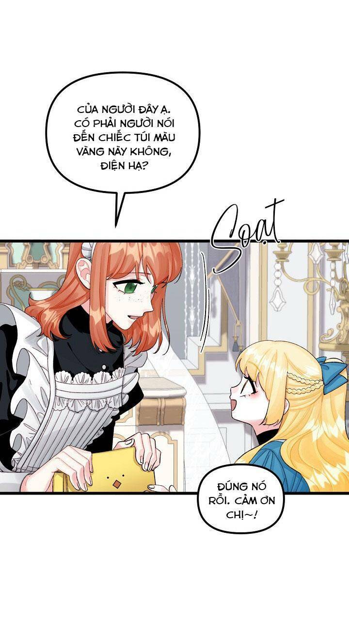 công chúa bãi rác chapter 61 10