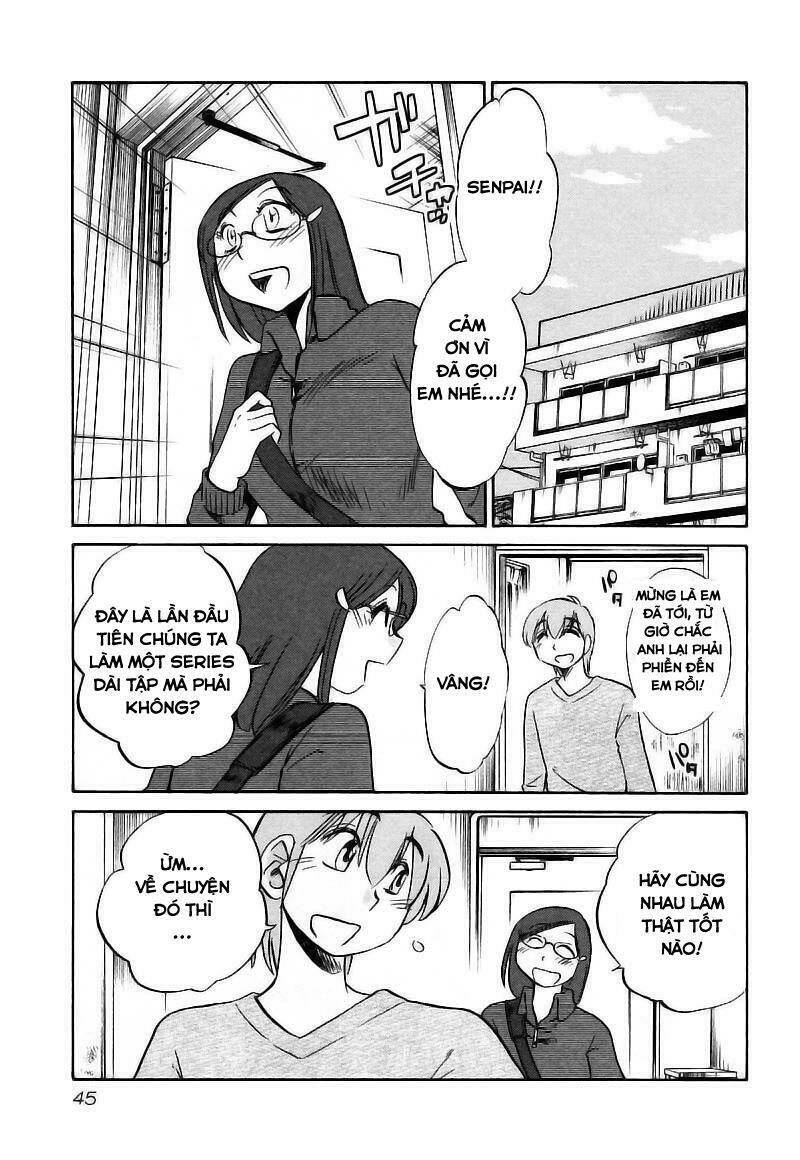 rakujitsu no pathos chapter 32 14