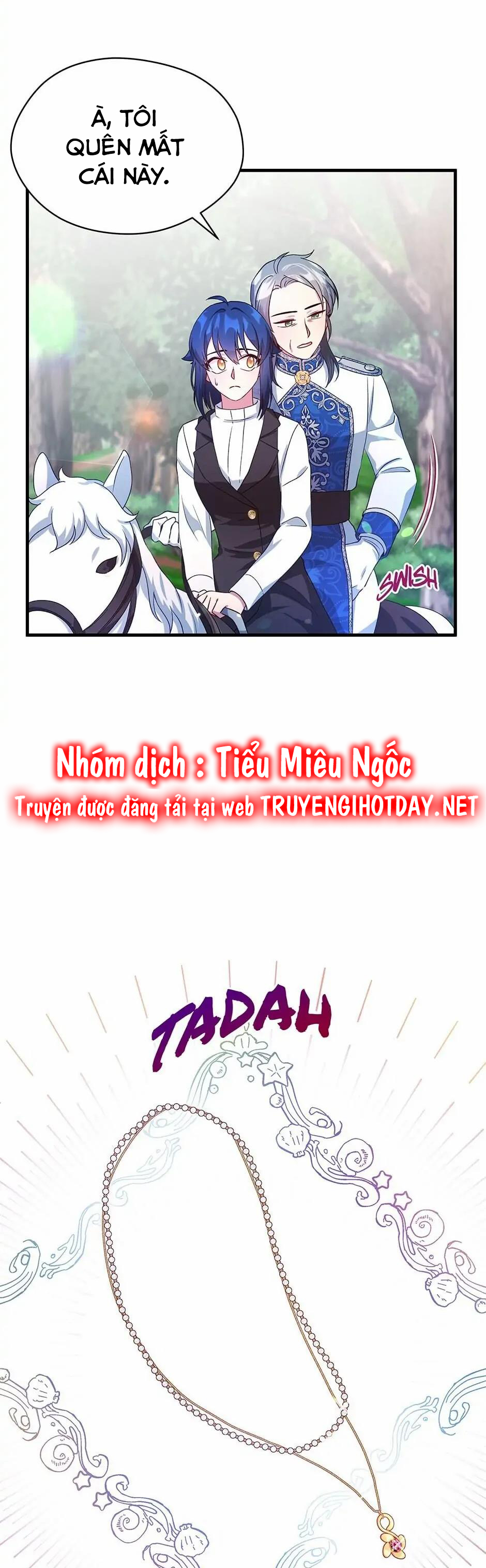 tôi không phải là nữ anh hùng chapter 17 15