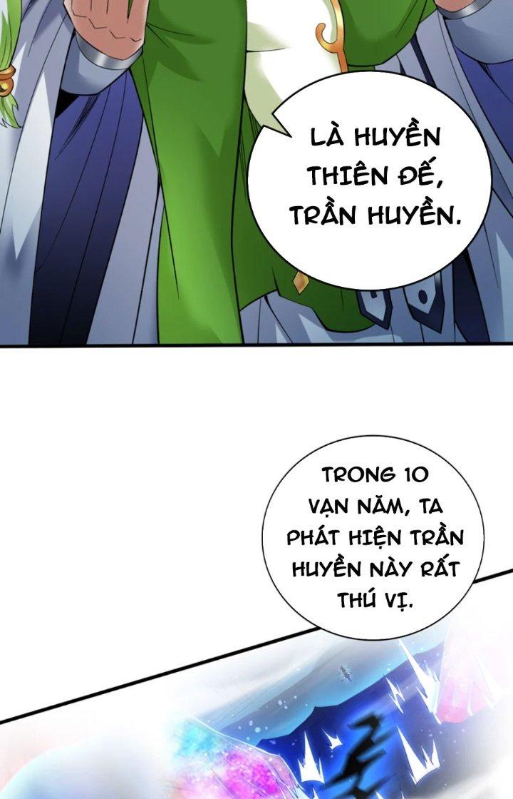 ẩn cư mười vạn năm, đời sau mời ta rời núi chapter 65 41