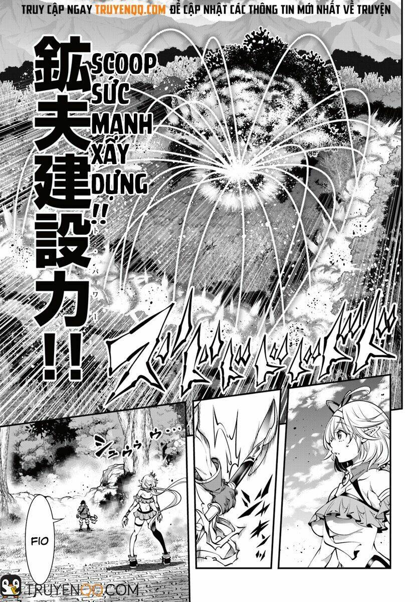 scoop musou scoop hadouhou! chapter 5 14