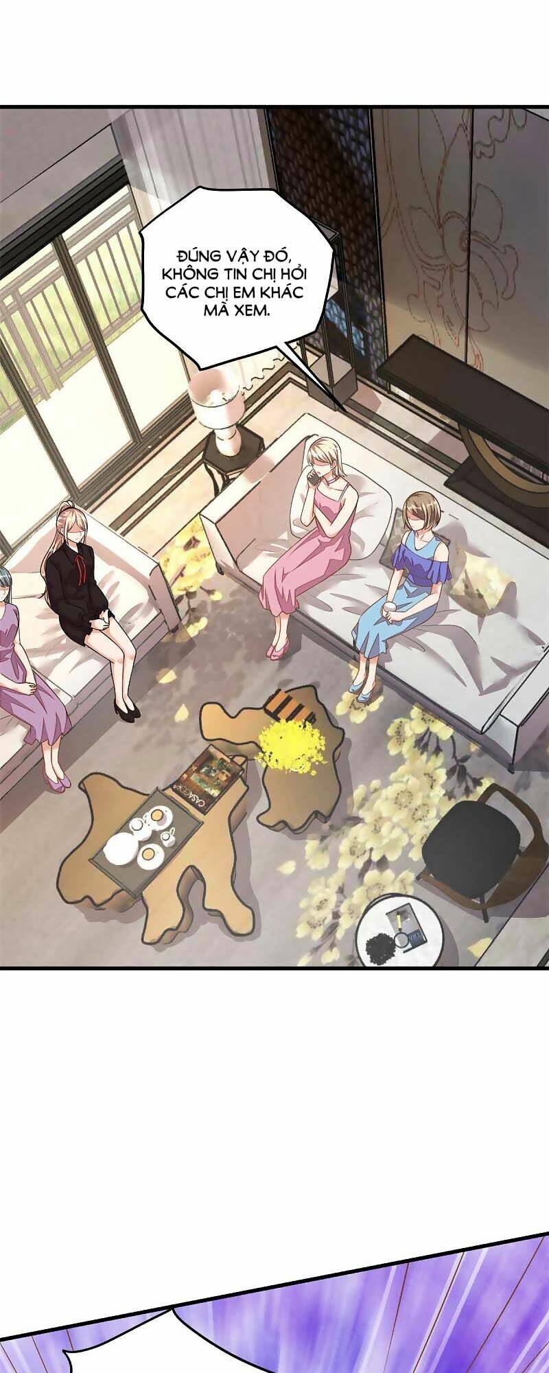 ông xã, em muốn ăn cho anh sạt nghiệp! chapter 34 13