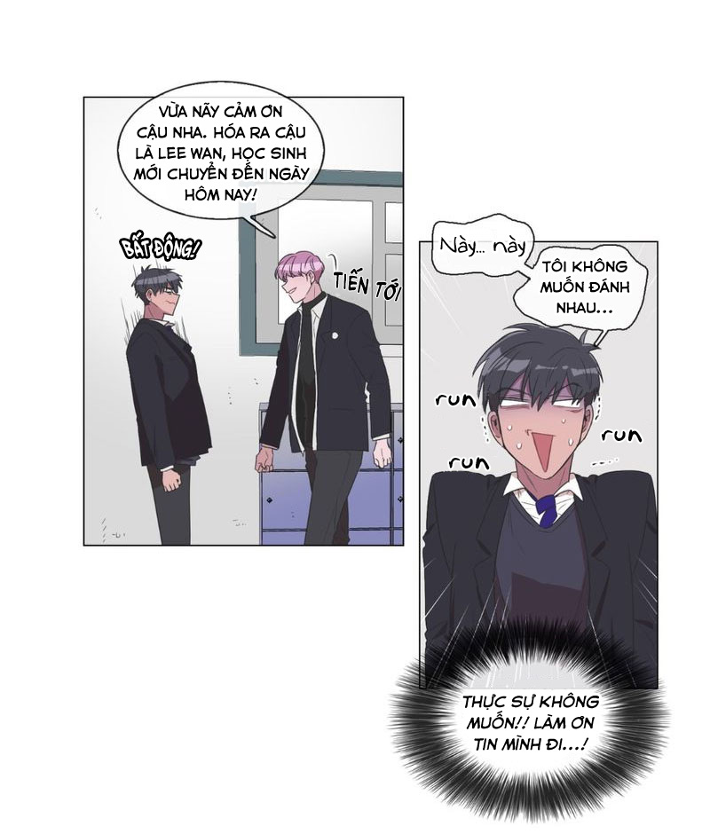 kí ức giả dối chapter 1 43