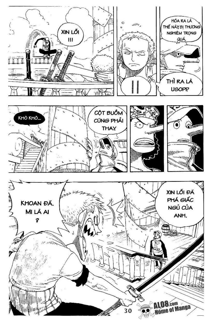 đảo hải tặc - one piece chapter 326 9