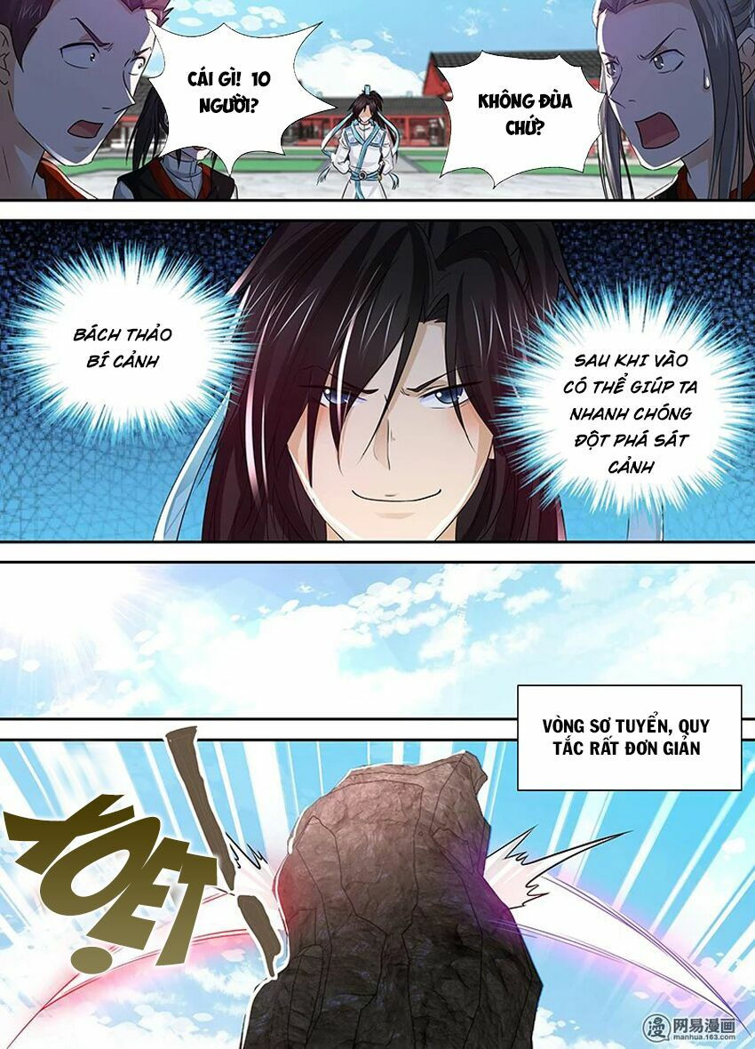 vĩnh hằng chí tôn chapter 38 3