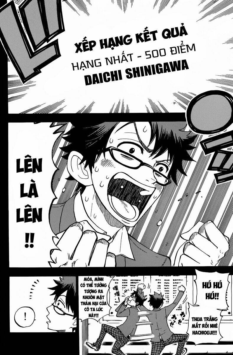 yankee-kun to megane-chan - nhóc quậy và nhỏ 4 mắt chapter 151 12