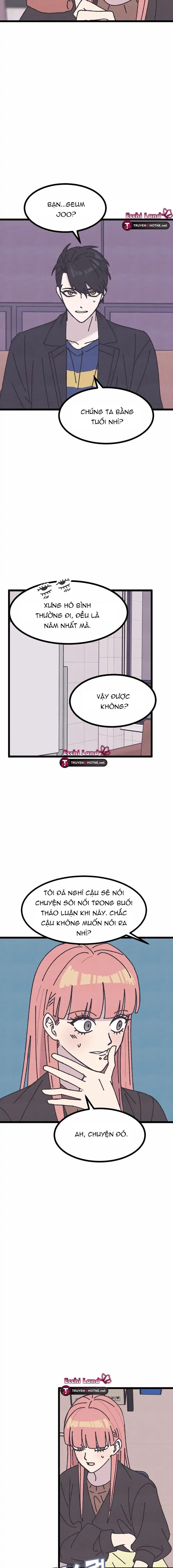 quy luật màu hồng tồi tệ chapter 3.2 6