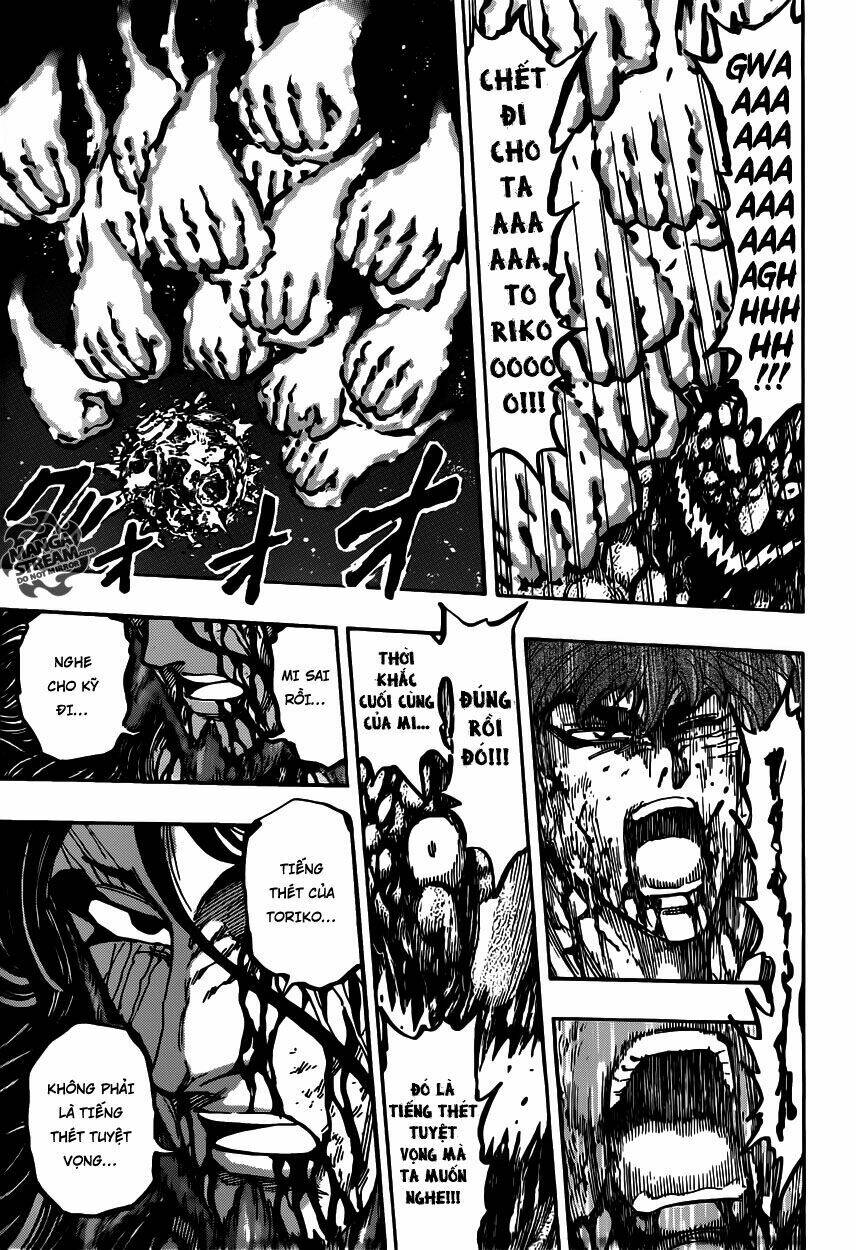 thợ săn ẩm thực chapter 392 5