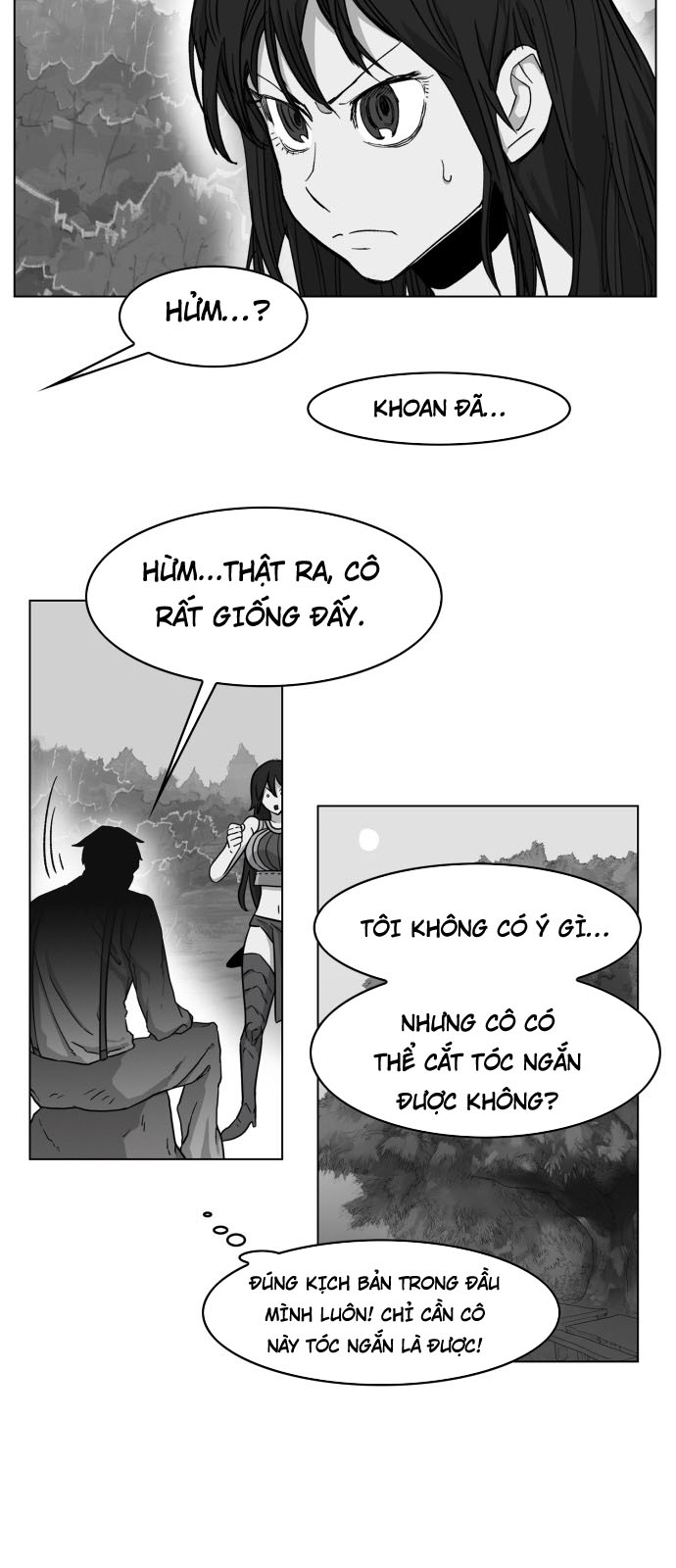 hard core leveling warrior chapter 96 11