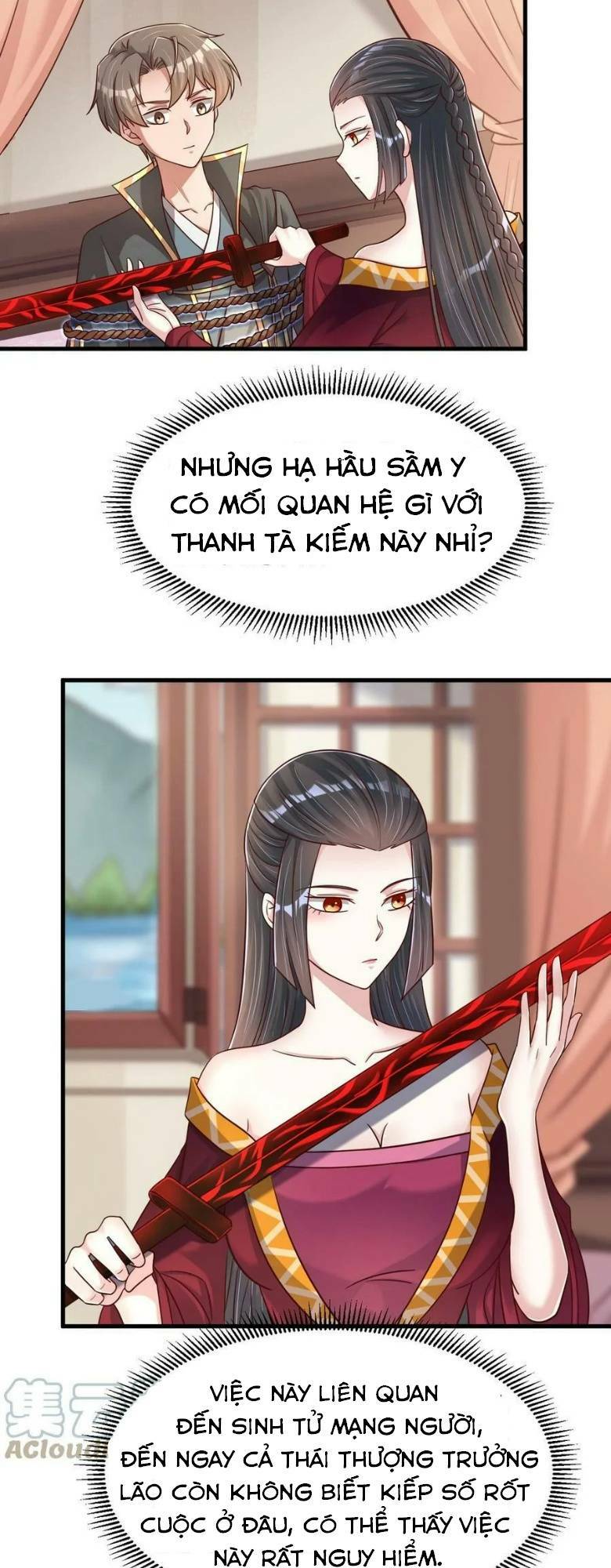 Sau Khi Max Độ Yêu Thích Chapter 118 - Trang 10