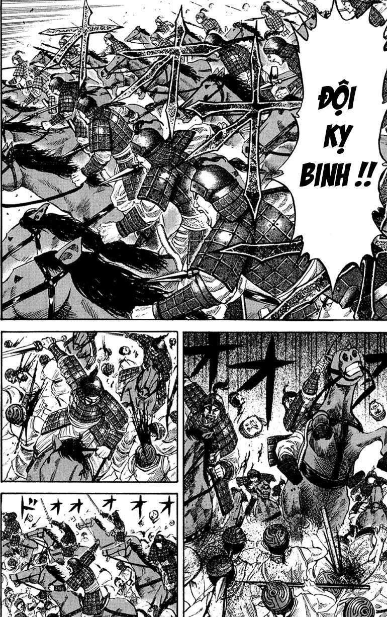 kingdom - vương giả thiên hạ chapter 59 13
