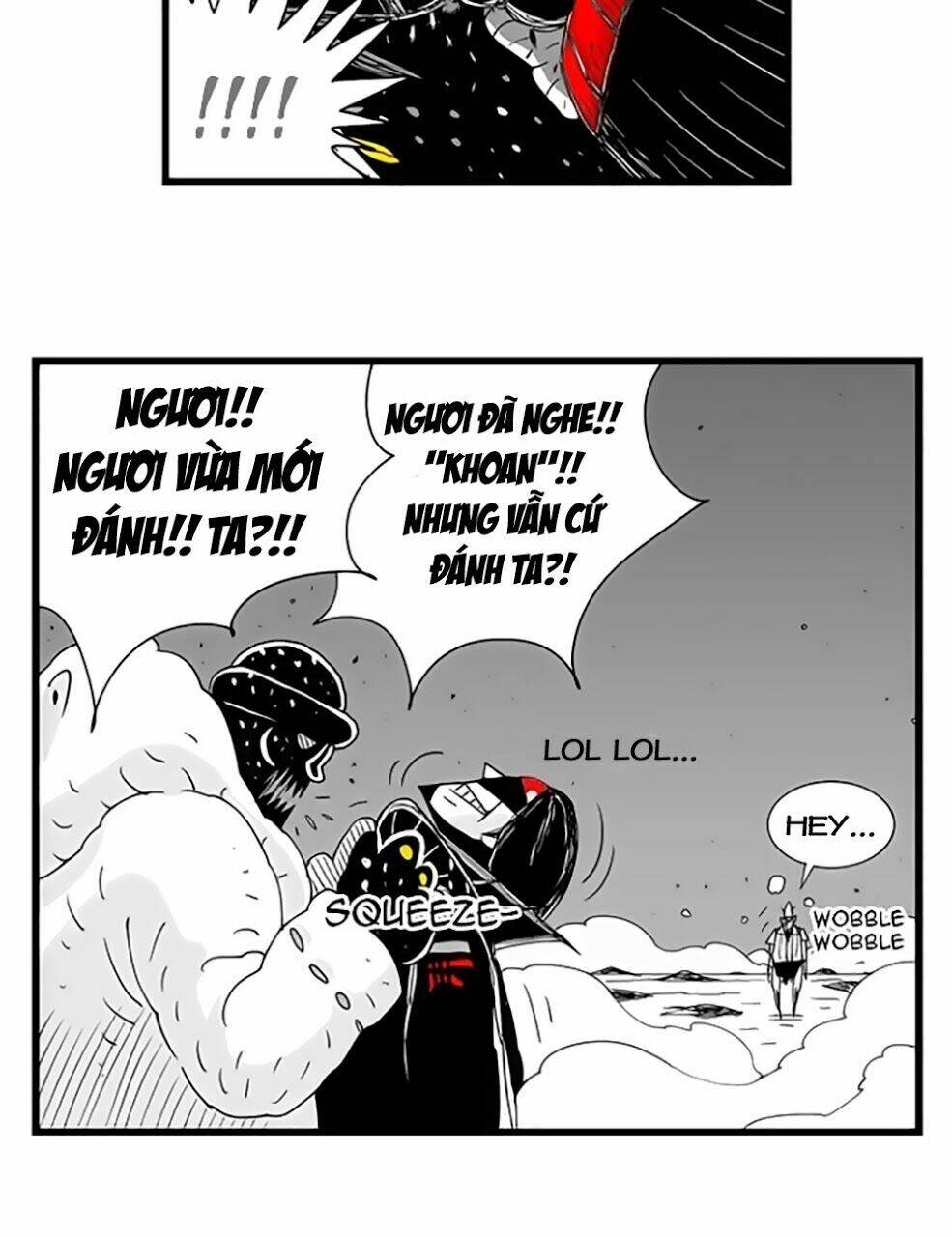 hành trình thoát khỏi địa ngục chapter 78 25