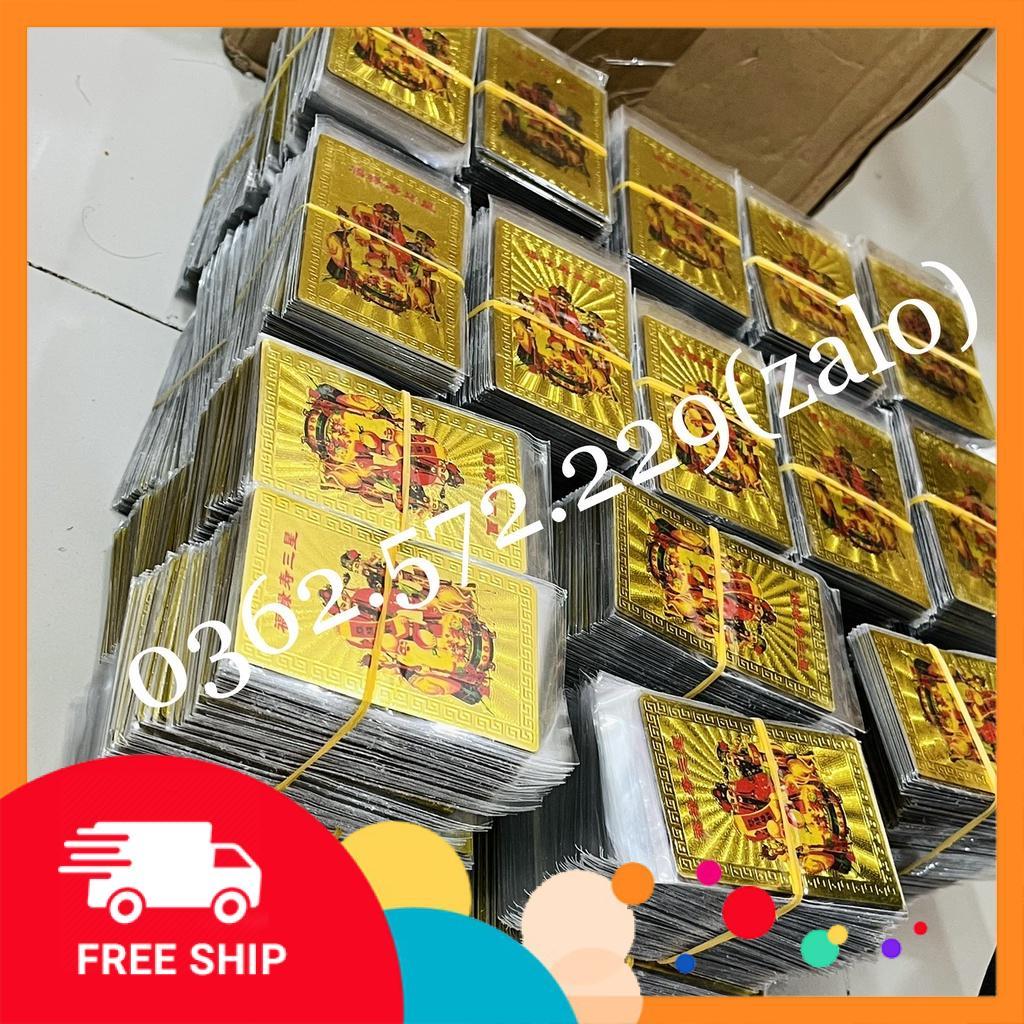 Kim Bài Tam Đa Phúc, Lộc, Thọ Sức Khỏe - Công Việc - Sống Lâu, Đã Gia Trì