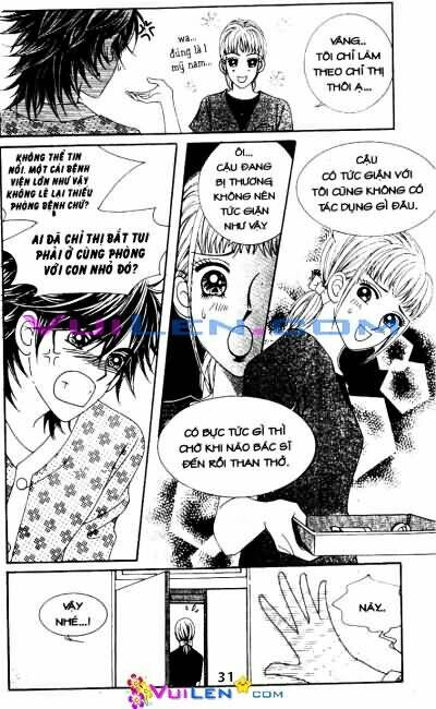 cô dâu bé xinh chapter 66 12