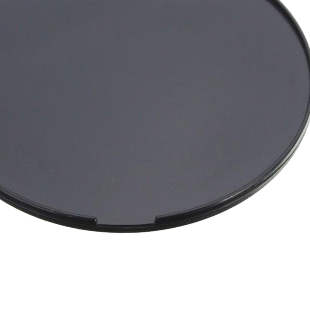 10x Dashboard Mount Disc, 72mm Diameter Dash Mounting Pad, GPS Suction Cup Phone Holder for Smartphone/ Car Camera