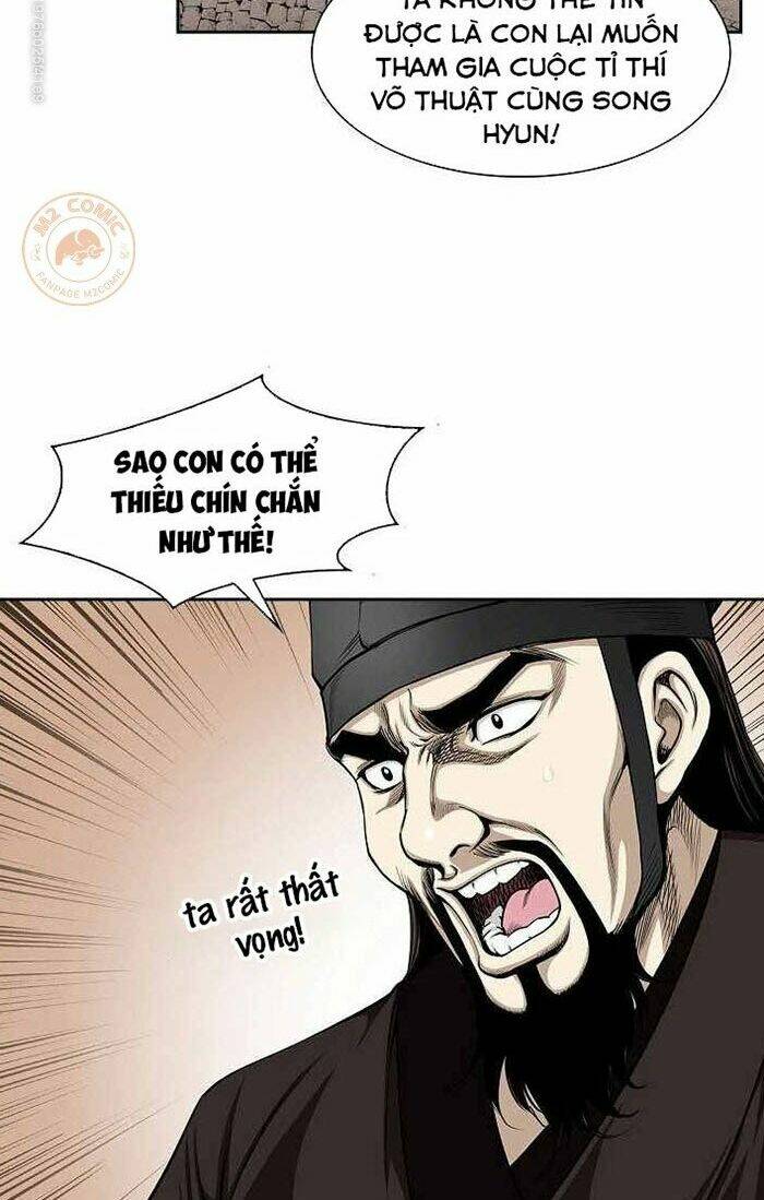 thế giới võ thuật của pháp sư chapter 60 4