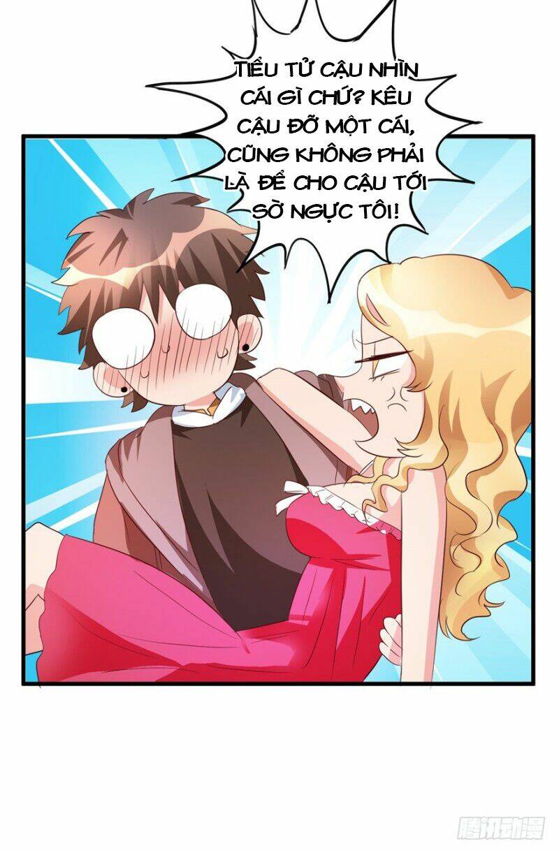 thấu thị tiên y chapter 41 4