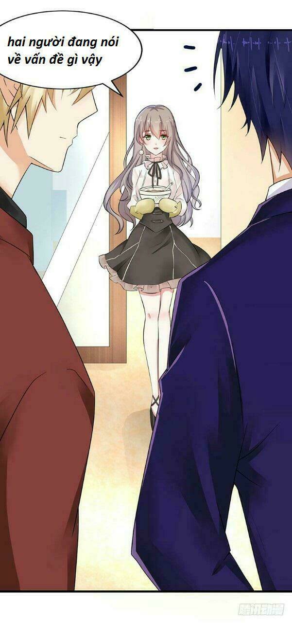 độc sủng tiểu lão bà chapter 29 18