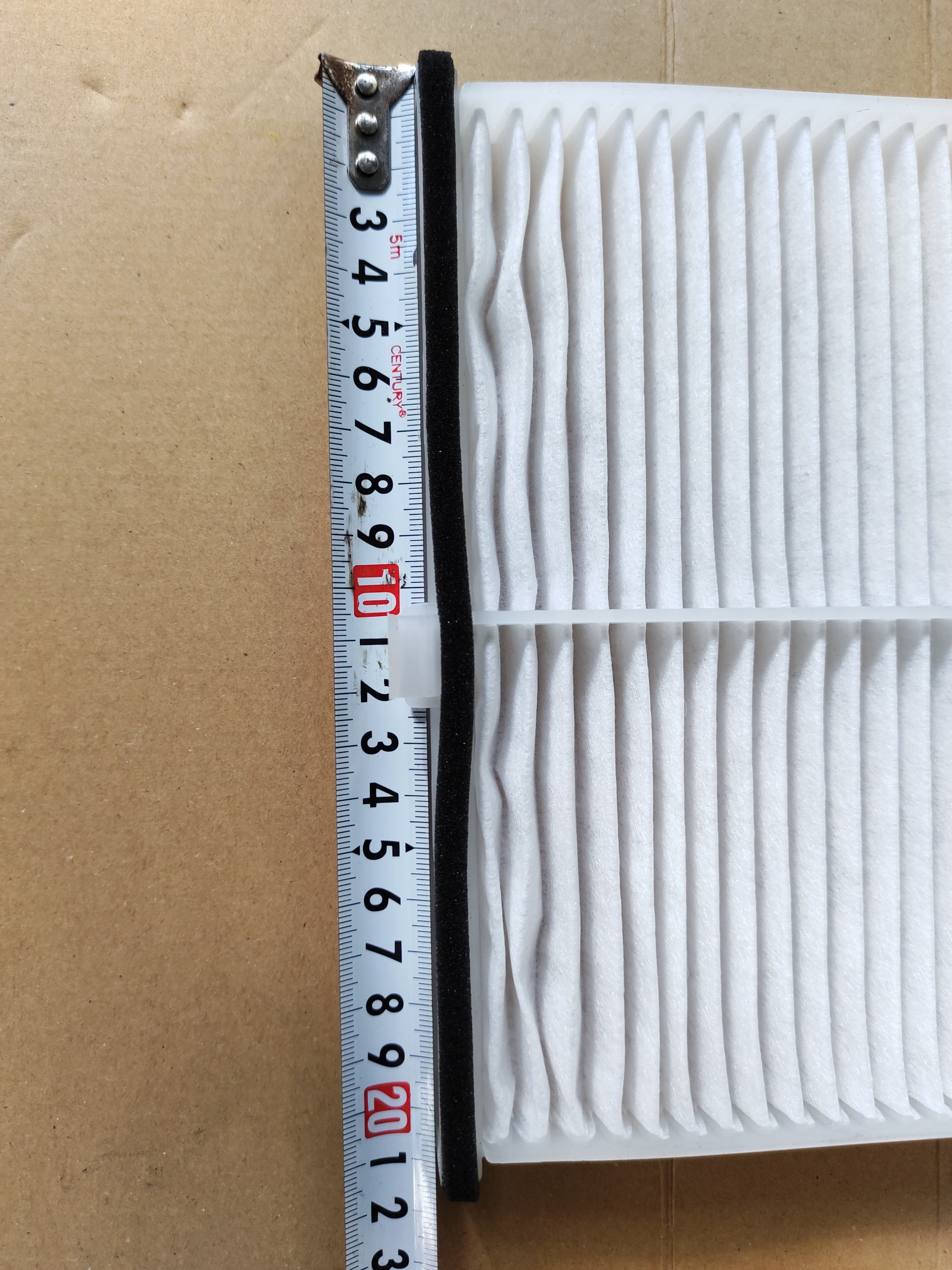 Lọc gió điều hòa Mazda CX-5 2.0L, 2.2L, 2.5L 2011-2021