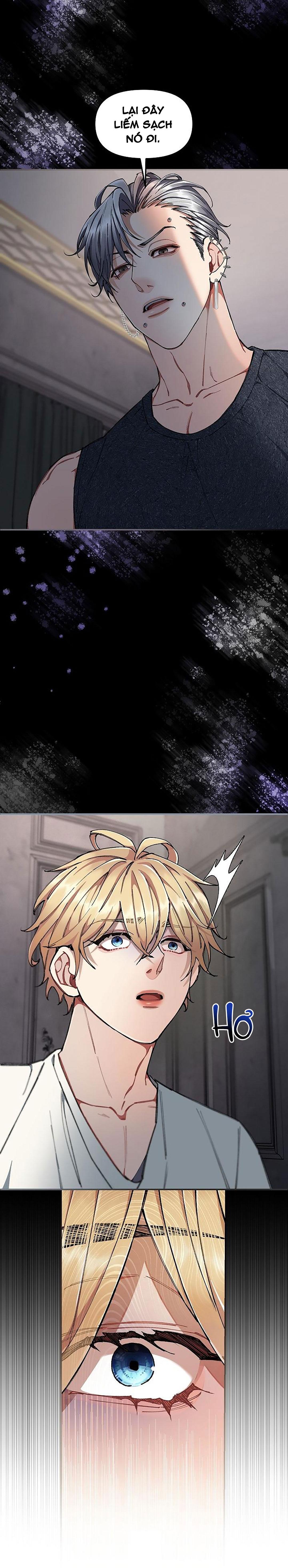 chuyến tàu điên cuồng chapter 30 24