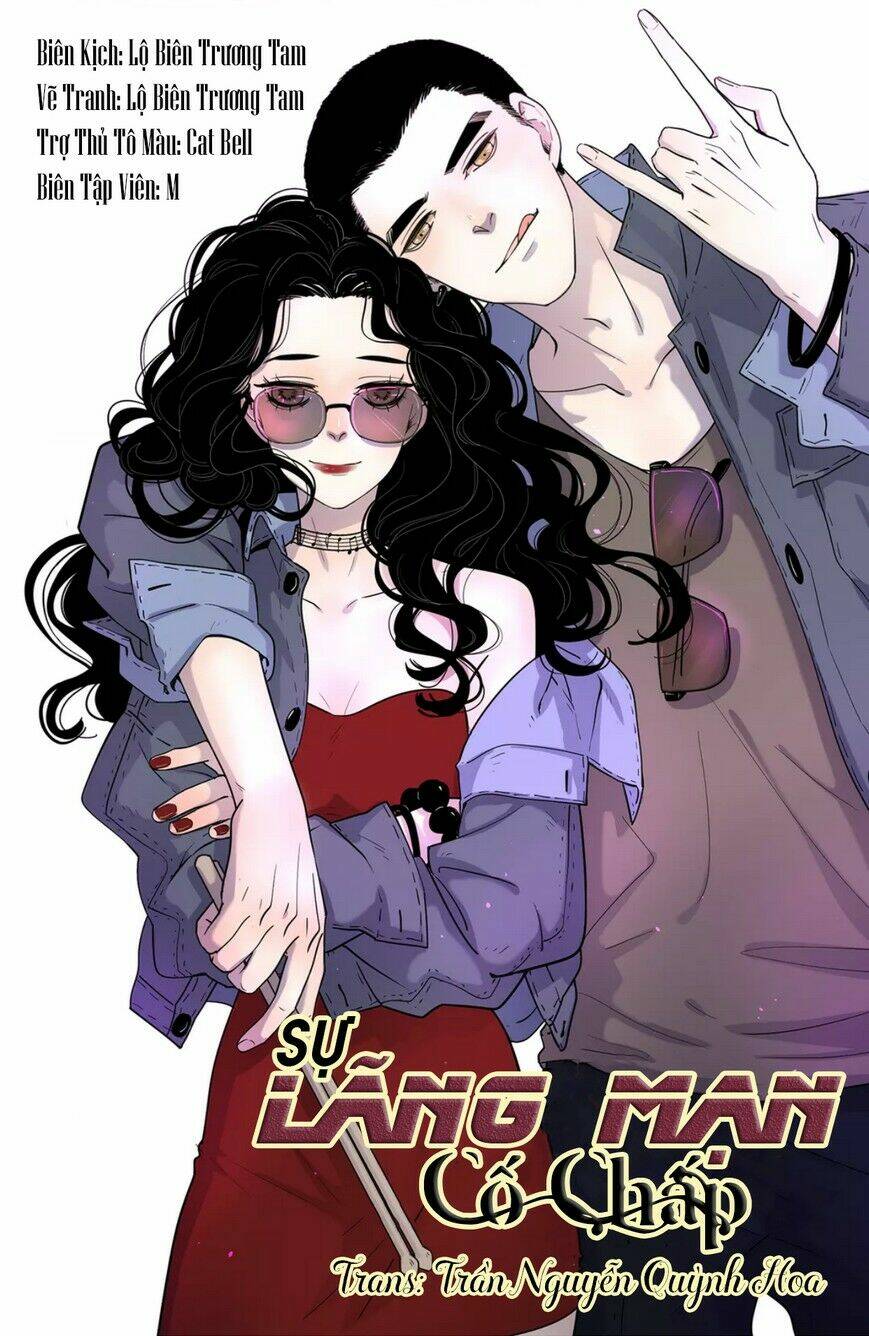 sự lãng mạn cố chấp chapter 1 1