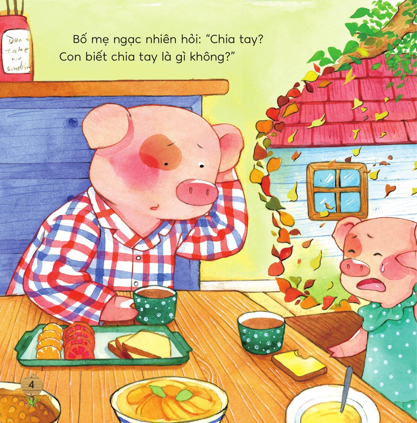 Sách - Tình Thân Diệu Kỳ - Con Yêu Bố Rất Nhiều