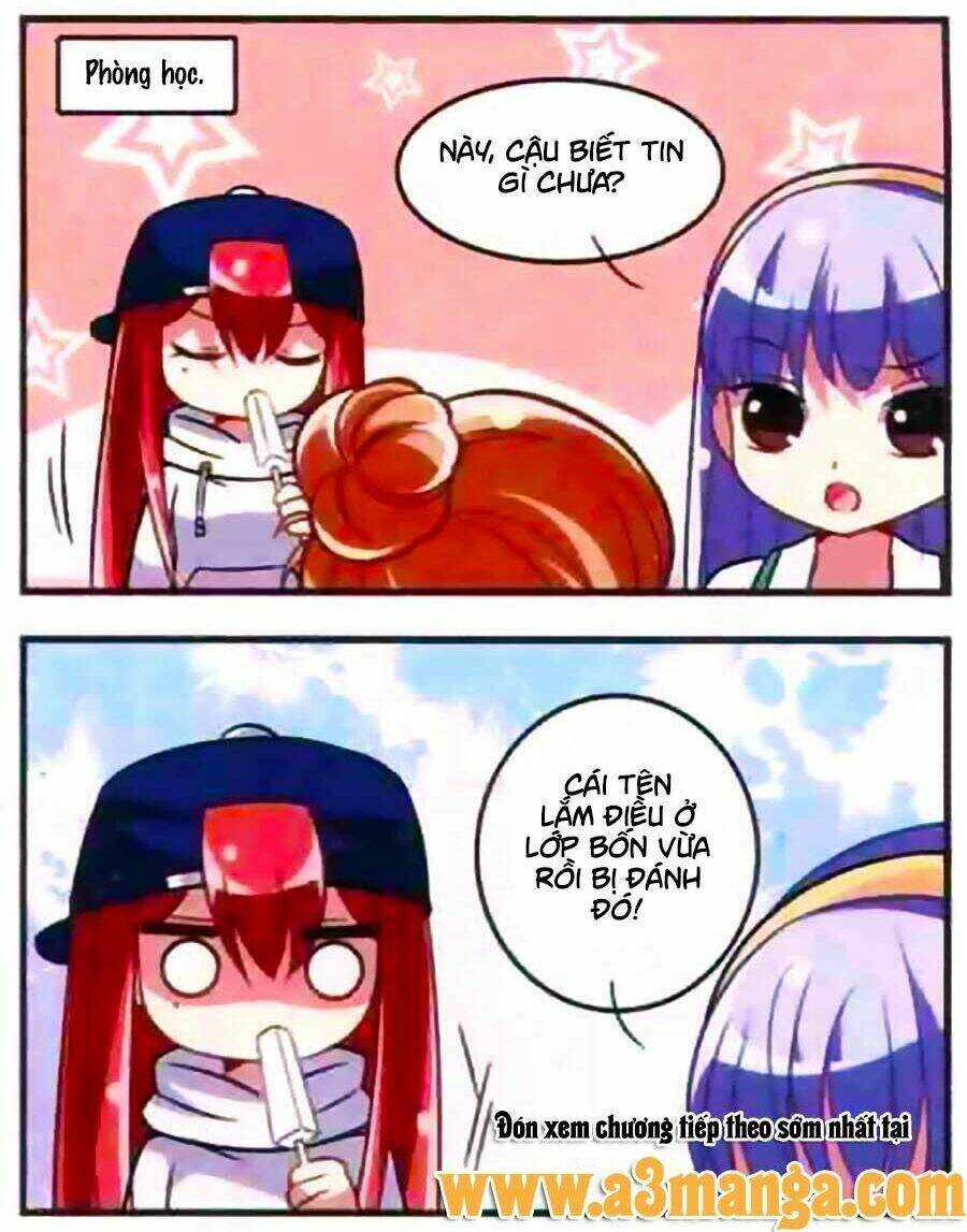 vương giả danh chiêu chapter 18 37