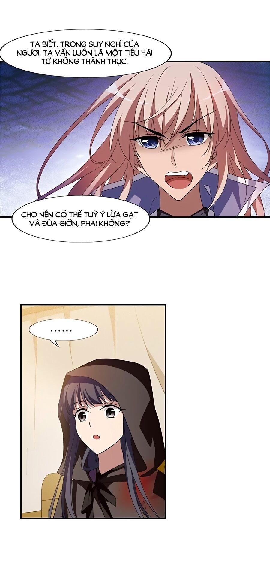 phượng nghịch thiên hạ chapter 173.2 3