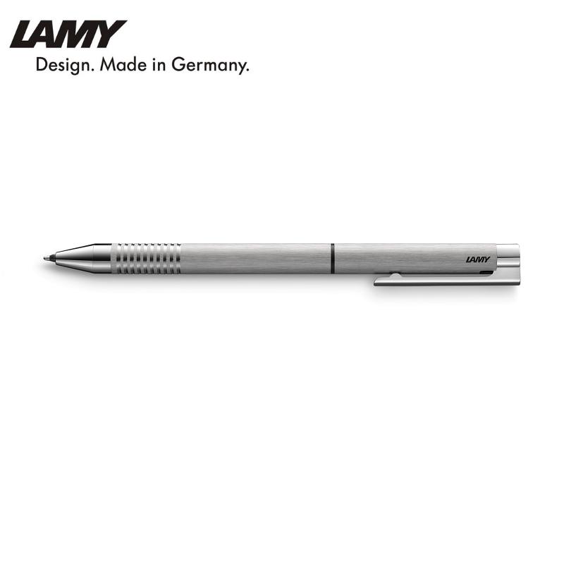 Bút Lamy Logo Twin Multisystem 4001255 - Silver