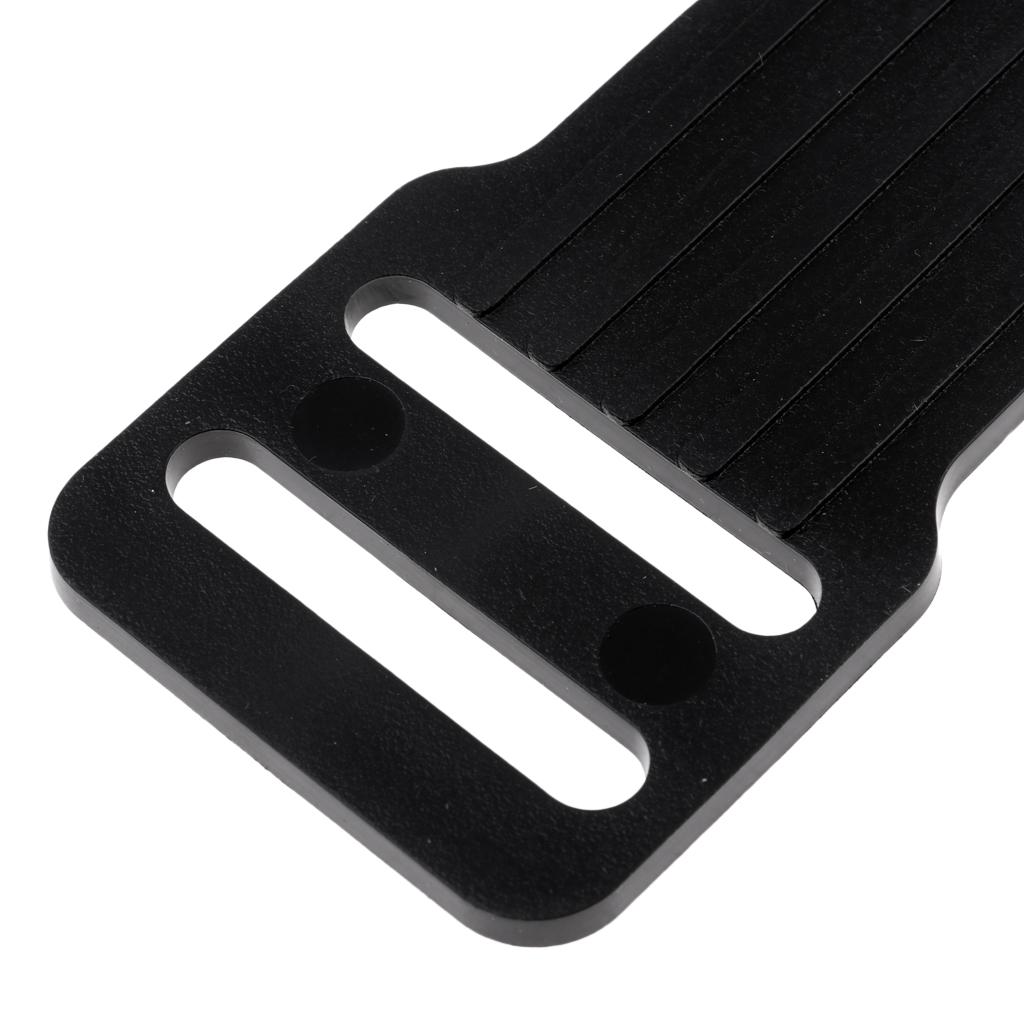 Scuba Diving BCD Tank Cylinder Bottle 2" Webbing Grip Strap Pad Equipment