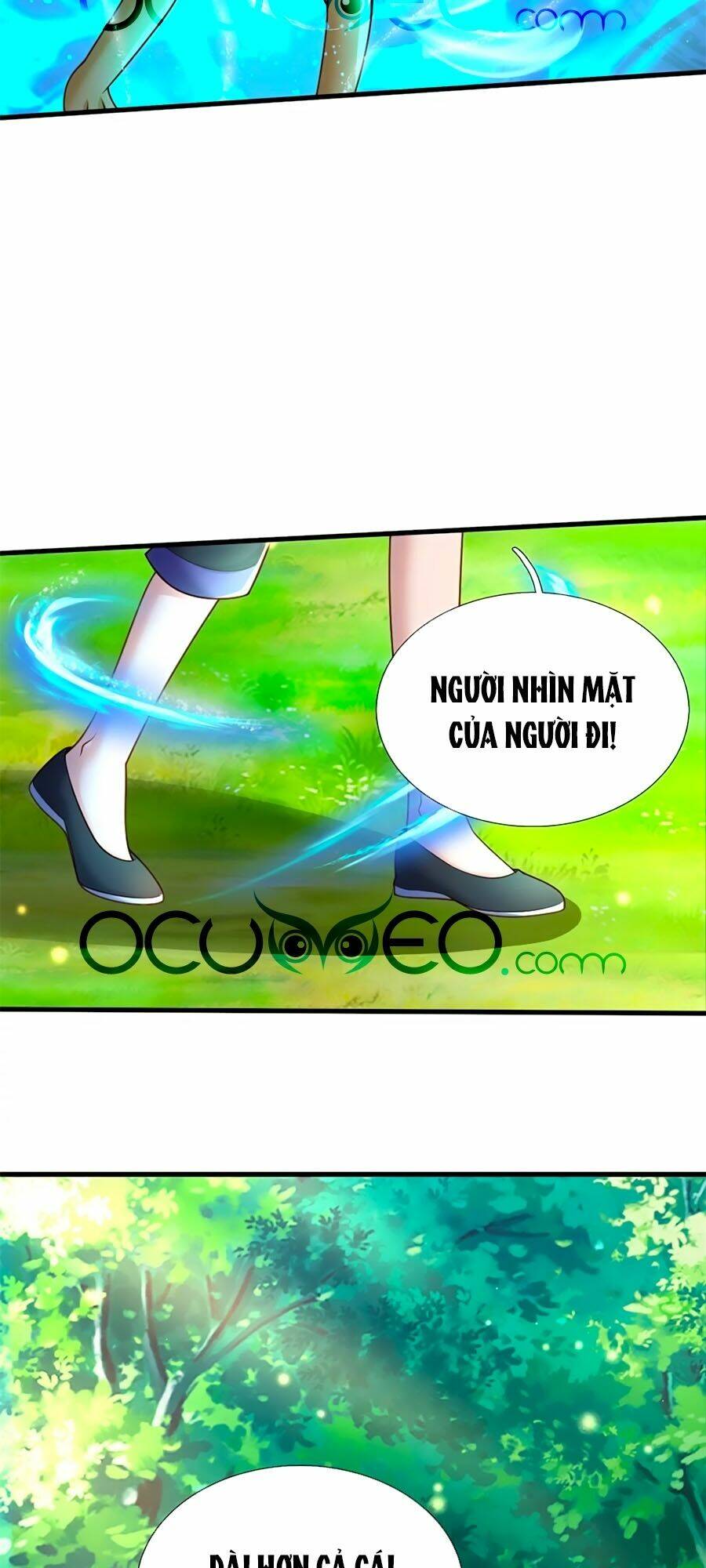 bỗng một ngày trở thành con gái nhà vua chapter 258 29