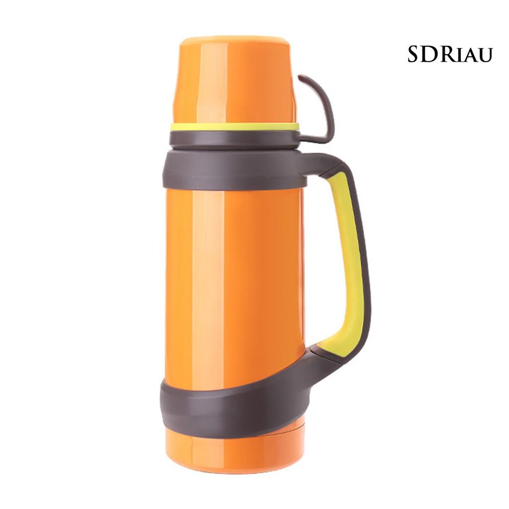 Bình Nước Giữ Nhiệt Bằng Thép Không Gỉ 2000ml