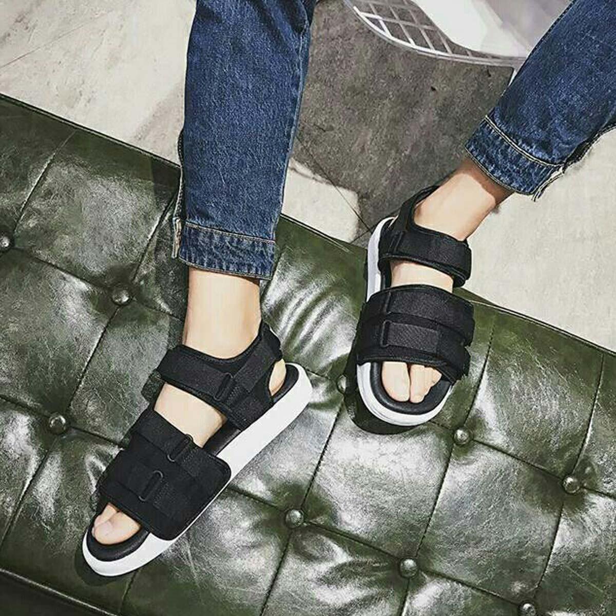 Giày sandal Vento nữ quai dù thể thao NV1019