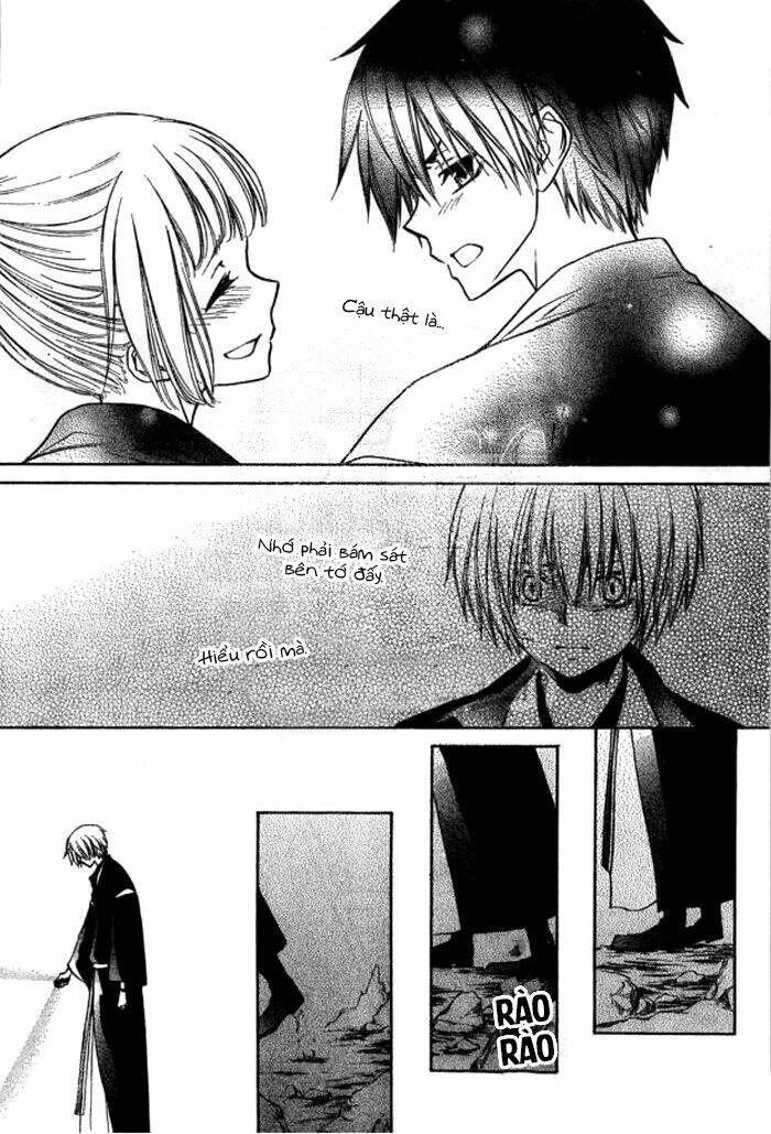 yuki wa jigoku ni ochiru no ka chapter 23.1 10