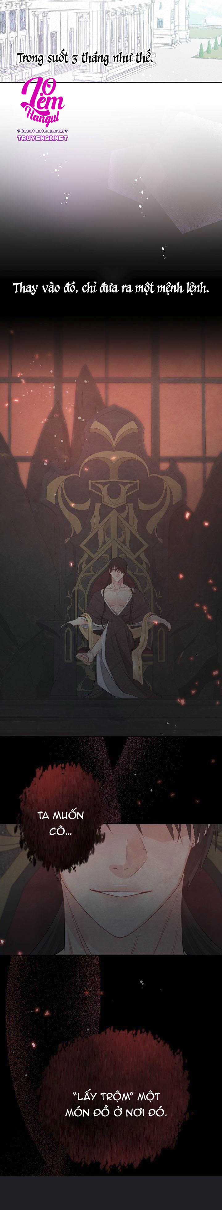 đừng đặt tình cảm mình vào cuốn sách đó chapter 17 27